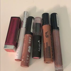 Pinky Nude Lipstick Bundle